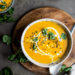 Golden Turmeric Carrot Soup