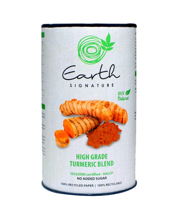 Turmeric Blend from Earth Signature®