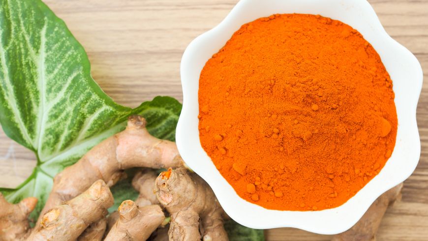 Turmeric: A Spice with a Four Thousand Year History.