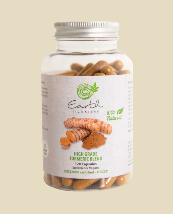 Turmeric Capsules