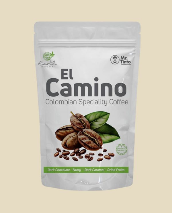 El Camino Colombian Speciality Coffee