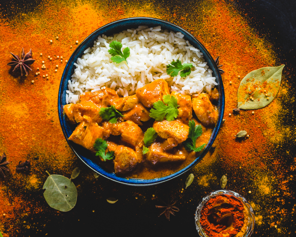 Easy 15 minutes Turmeric Chicken Earth Signature Turmeric Store