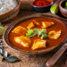 Healthy and Hearty Coconut & Turmeric Fish Curry